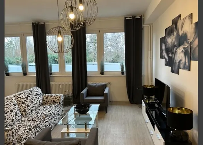 Bola 42 Große Zentral Apartment