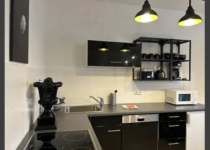 Bola 42 Große Zentral Apartment Hamburg