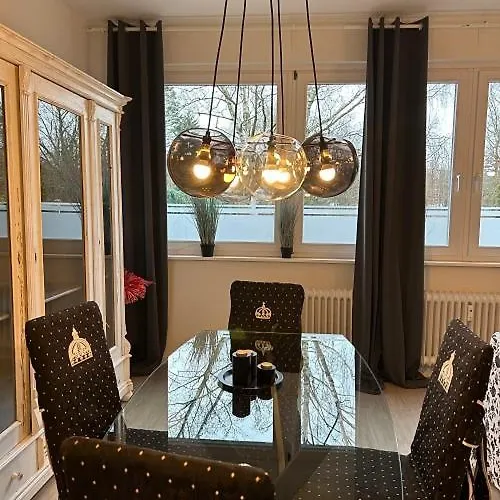 Bola 42 Große Zentral Apartment *