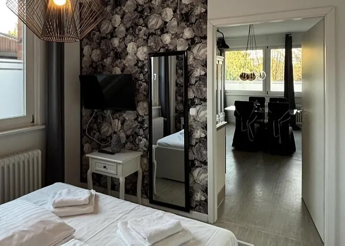 Bola 42 Große Zentral Apartment Hamburg