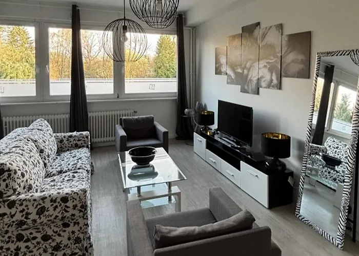 Apartment Bola 42 Große Zentral Hamburg
